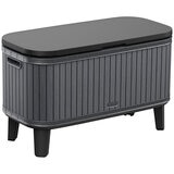 Keter Pop-Up Bevy Bar Cooler and Serving Station