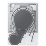 Samsung 9kg AI-Enabled Heatpump Dryer DV90T8440SH