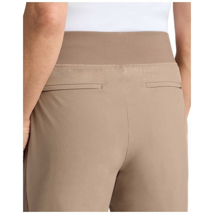 Kirkland Signature Women's Ankle Pants Tan