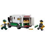 Lego City Cargo Train 60198