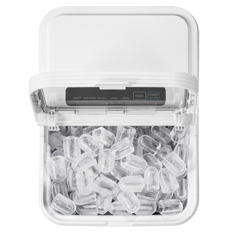 Midea 12kg Bullet Ice Maker MDRI12BG Midea 12kg Bullet Ice Maker MDRI12BG
