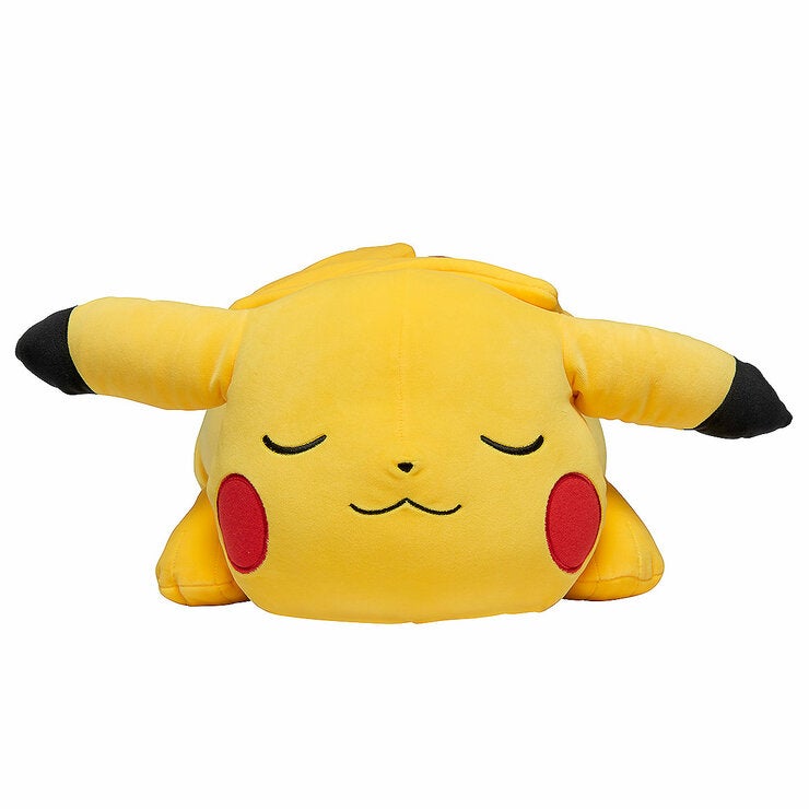 Pokemon Sleeping Plush 45.7cm Pikachu Pokemon Sleeping Plush 45.7cm Pikachu
