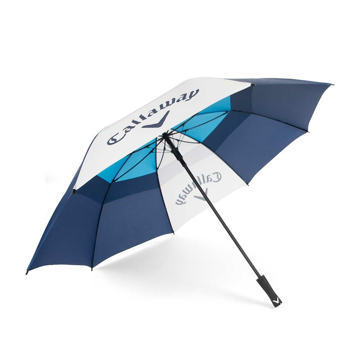 Callaway 157cm Auto Open Vented Golf Umbrella 2 Pack