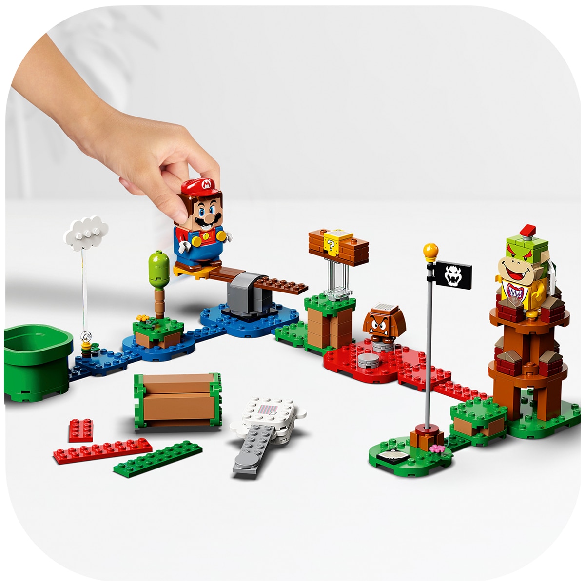 Lego Super Mario Adventures with Mario Starter Course - 71360