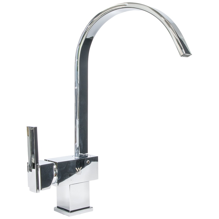 Hafele Squareline Gooseneck Mixer Tap Costco Australia