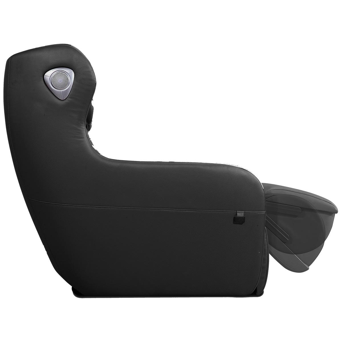 Lemon Wedge Health Plus Massage Chair - Black