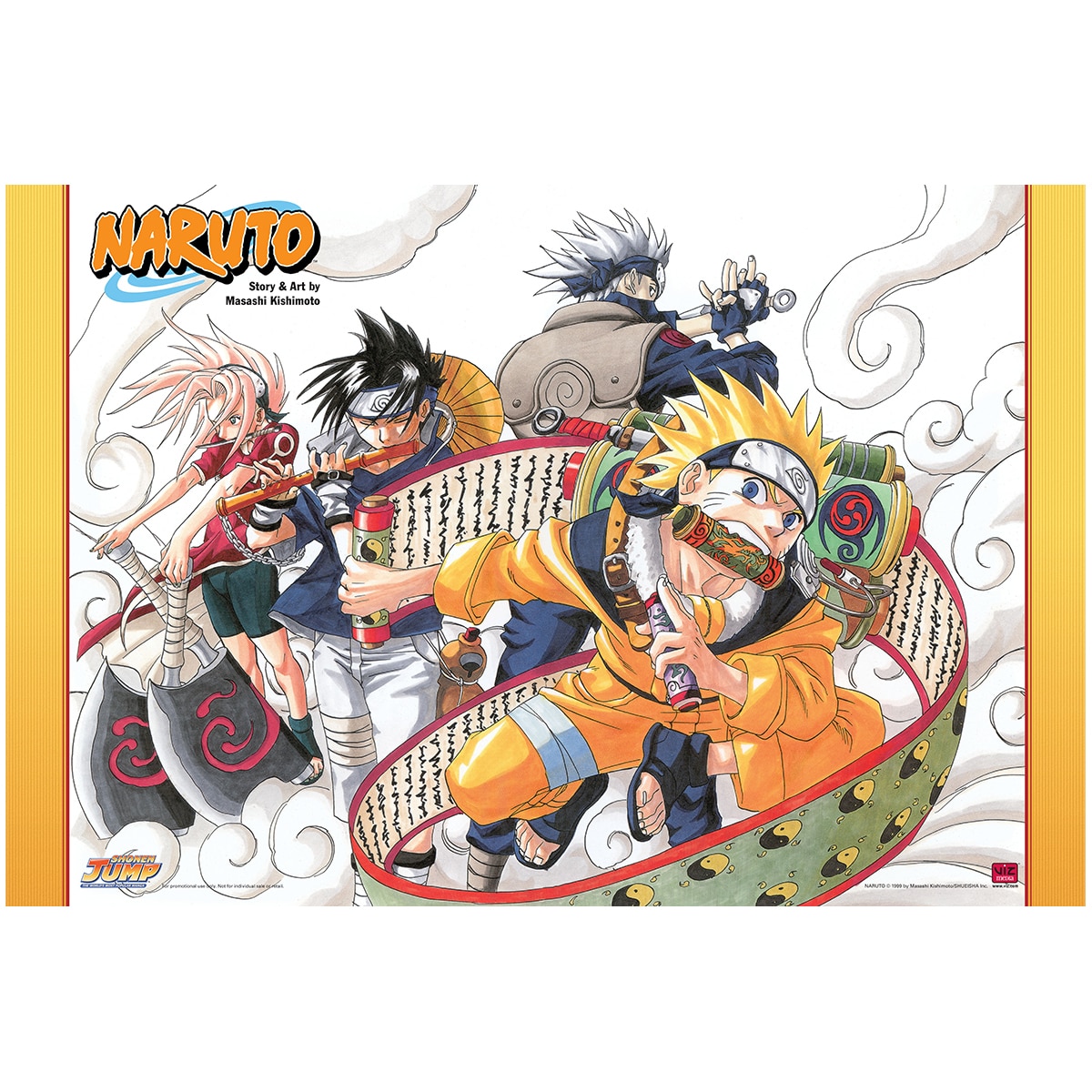 Naruto Box Set 1 Volumes 1 27 Naruto Box Set 1 Vol 1-27 | Costco Australia