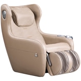 Lemon Wedge Health Plus Massage Chair - Cream