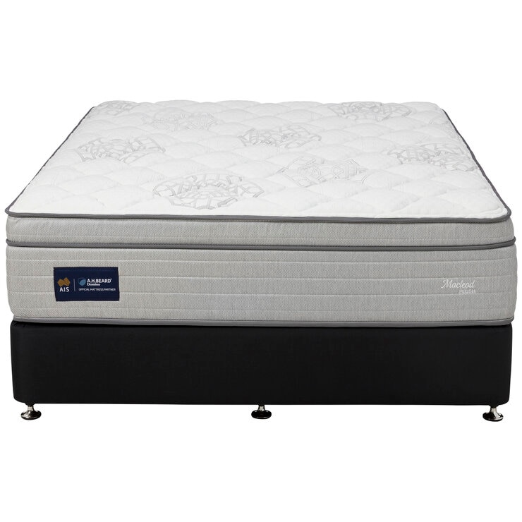 Domino Macleod Queen Mattress Plush