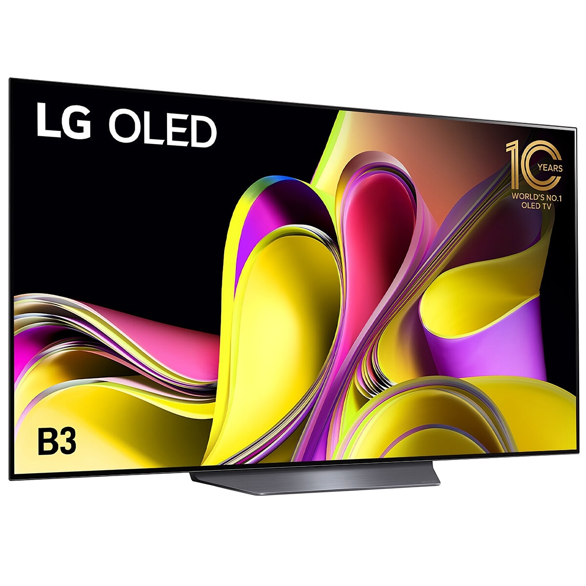 LG 77 Inch B3 4K OLED Smart TV OLED77B3PSA