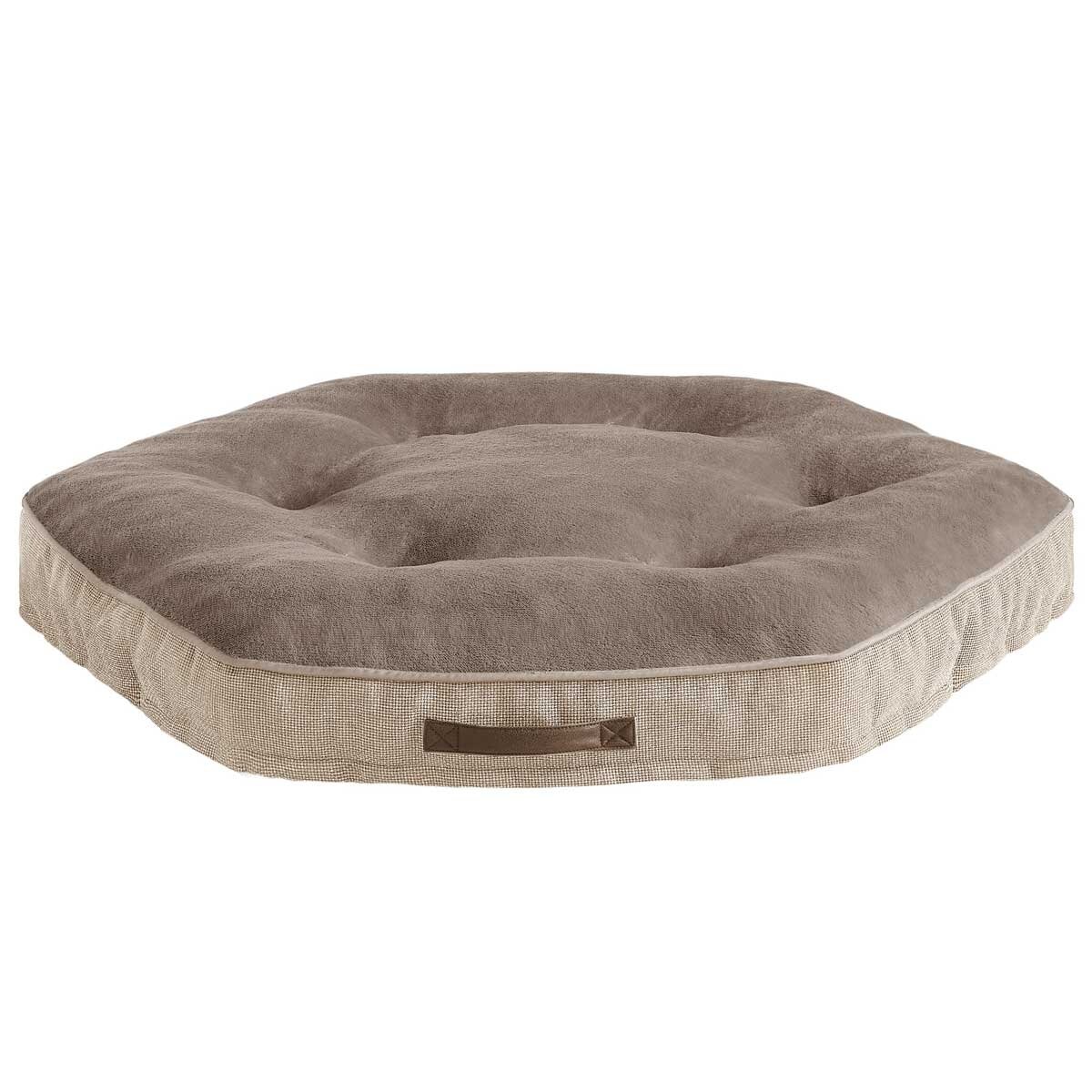Kirkland Signature Hexagon Pet Napper Spring Taupe