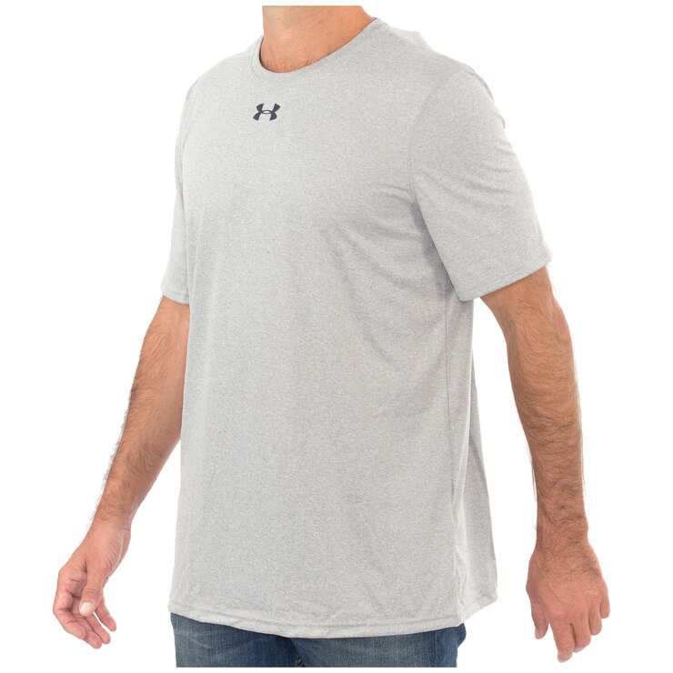 Under Armour Locker 2.0 Tee - Heather Grey
