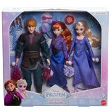 Disney Frozen And Disney Moana 2 Fashion Dolls And Accessories Frozen