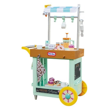 Little Tikes 2 In 1 Cafe Cart
