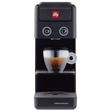 illy Y3.3 IperEspresso Coffee Machine 60504 Black