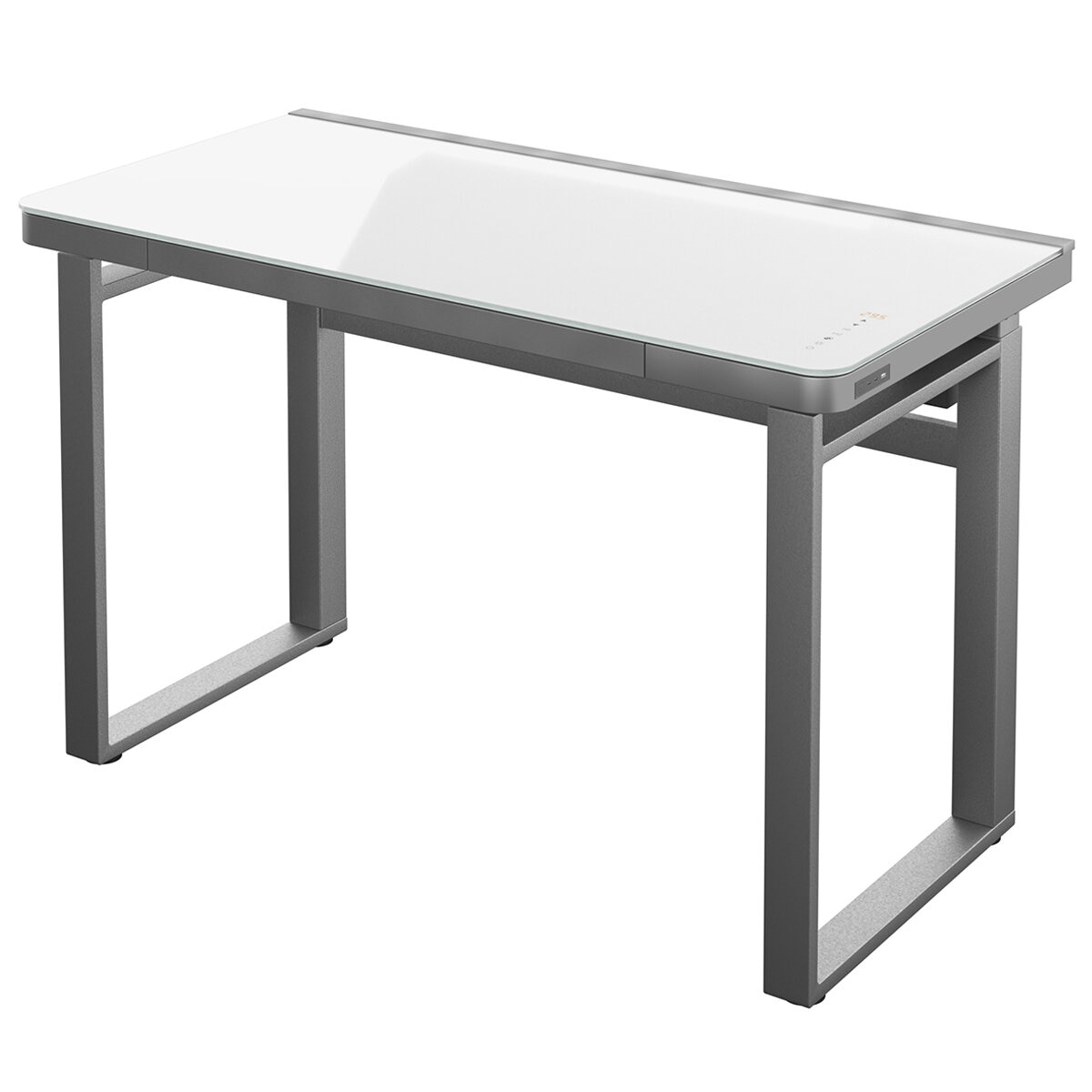 Tresanti Aurora Height-Adjustable Desk With LED Lighting