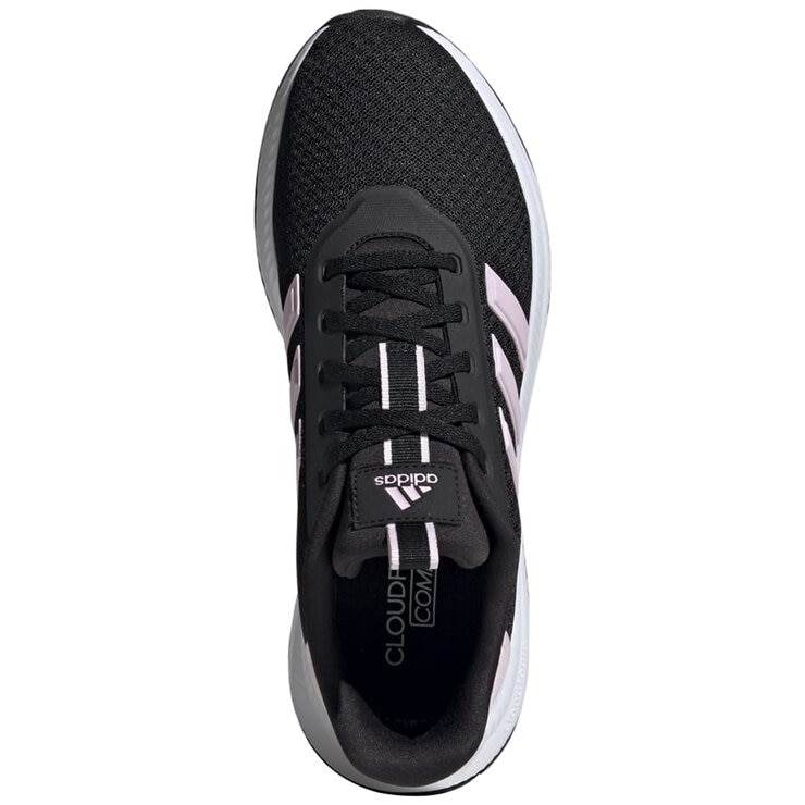 Adidas Women's Xplrpath Shoes Black Pink
