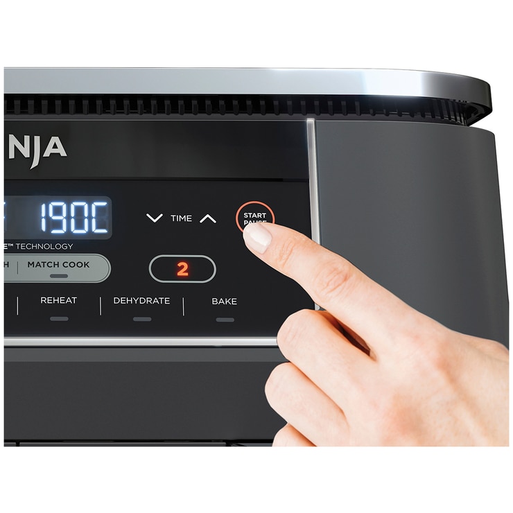 Ninja Foodi Dual Zone Air Fryer 7.6L AF300 Costco Australia