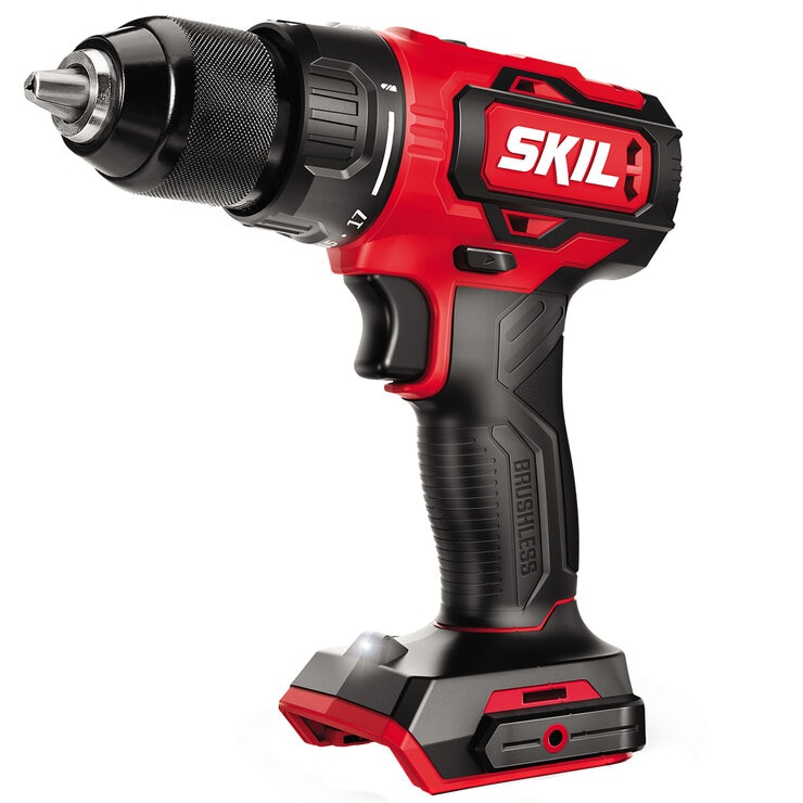 SKIL PWRCORE 20V Brushless DrillDriver - DL5293E-00