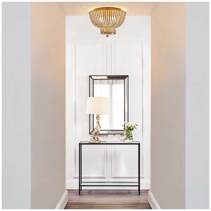 CAFE Lighting & Living Zeta Wall Mirror Black CAFE Lighting & Living Zeta Wall Mirror Black