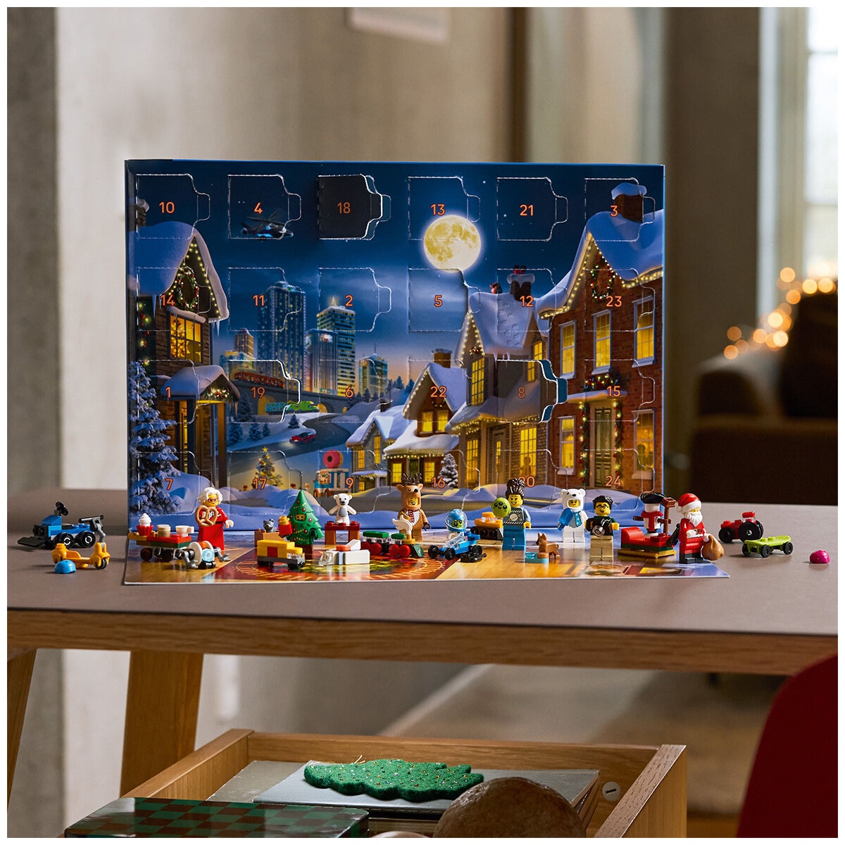 LEGO Advent Calendar 2024 Assortment