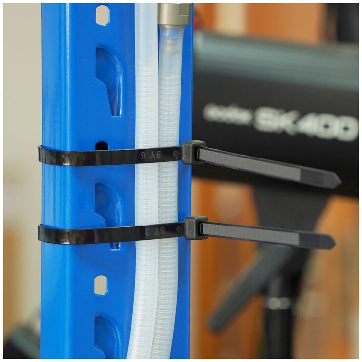 Heavy Duty Multi-Purpose Cable Tie 1600 Pieces Heavy Duty Multi-Purpose Cable Tie 1600 Pieces