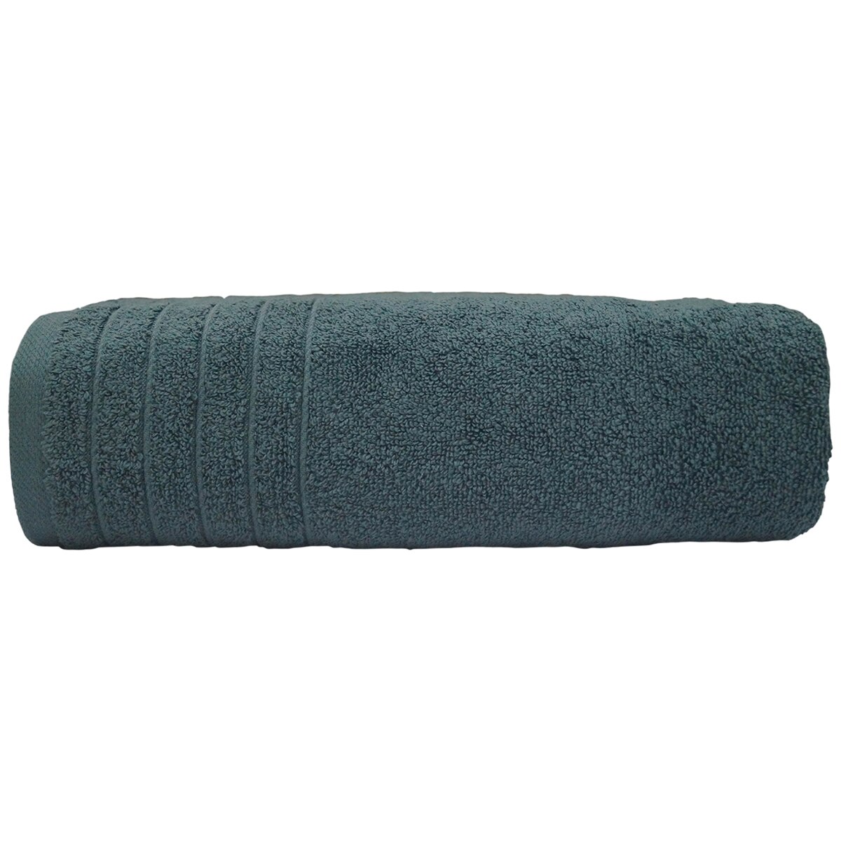 SoftWrap Micro Cotton Stretch Towel Blue Costco Australia