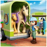 LEGO Friends Horse & Baby Foal Trailer 42695 LEGO Friends Horse & Baby Foal Trailer 42695
