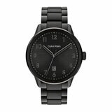 Calvin Klein Minimalistic Pilot Black Steel Black Dial Men's Watch 25200516 Calvin Klein Minimalistic Pilot Black Steel Black Dial Men's Watch 25200516