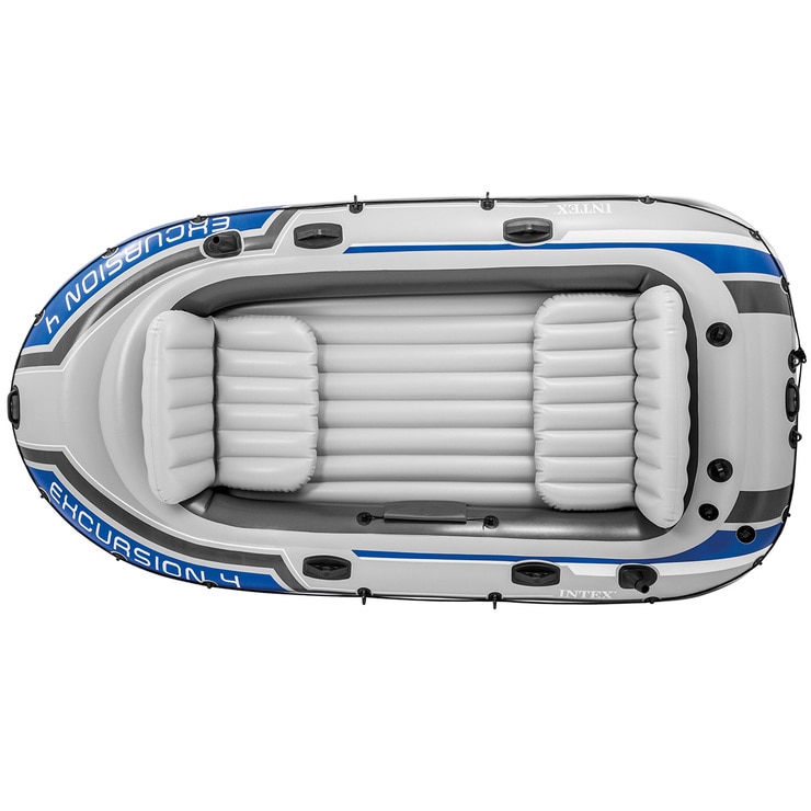 Intex Excursion 4 Boat Set