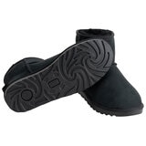 Kirkland Signature Women's Shearling Boot Black