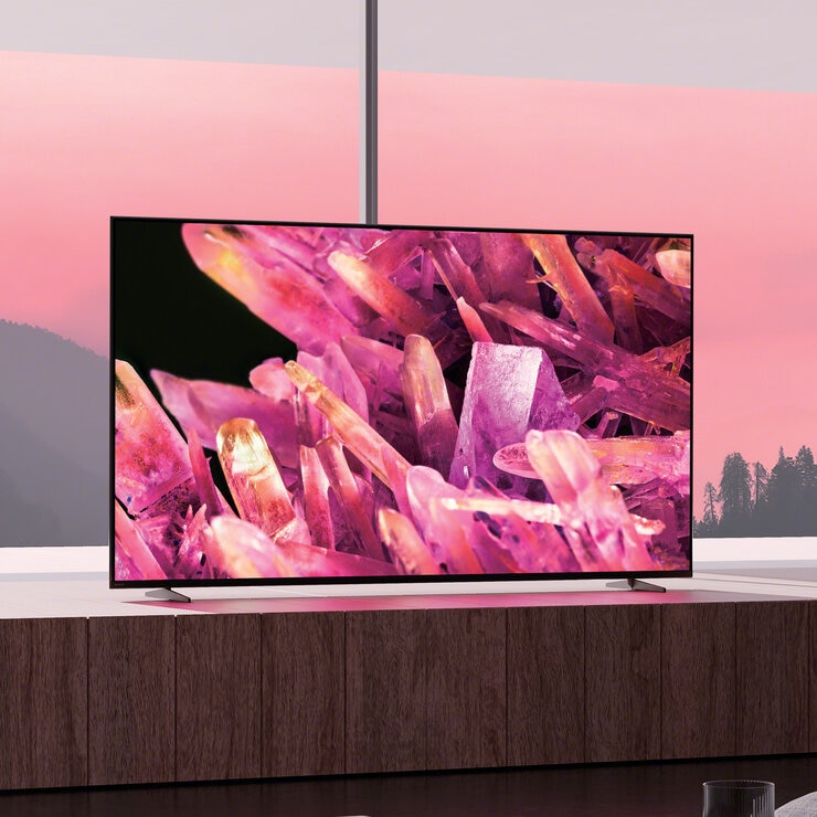 Sony 75 Inch X90K BRAVIA XR Full Array LED 4K HDR Google TV XR75X90K Sony 75 Inch X90K BRAVIA XR Full Array LED 4K HDR Google TV XR75X90K