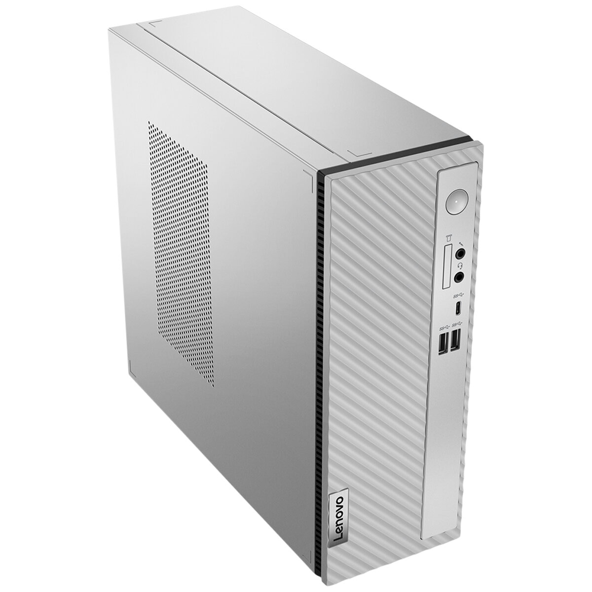 Lenovo IdeaCentre 3i Pentium G7400 Mineral Grey Desktop 90SM003XAU