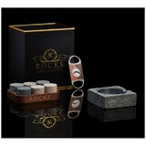 Wine Stash Cigar and Whisky Gift Set