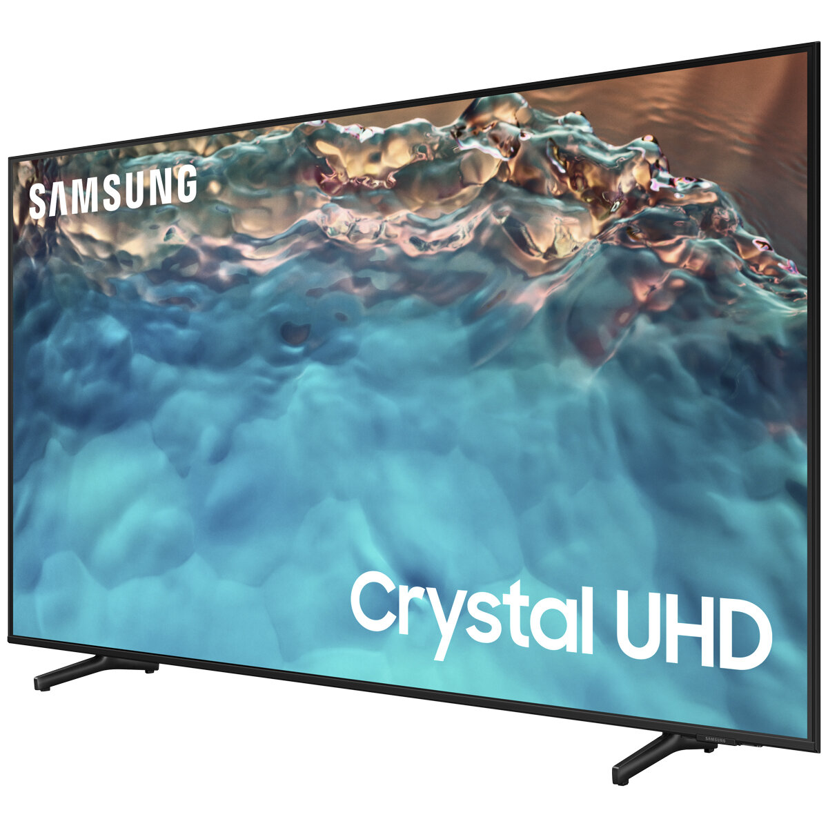Samsung 75 Inch BU8000 Crystal UHD 4K Smart TV UA75BU8000WXXY