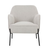 142274 Onex HuGo Upholstered Armchair/