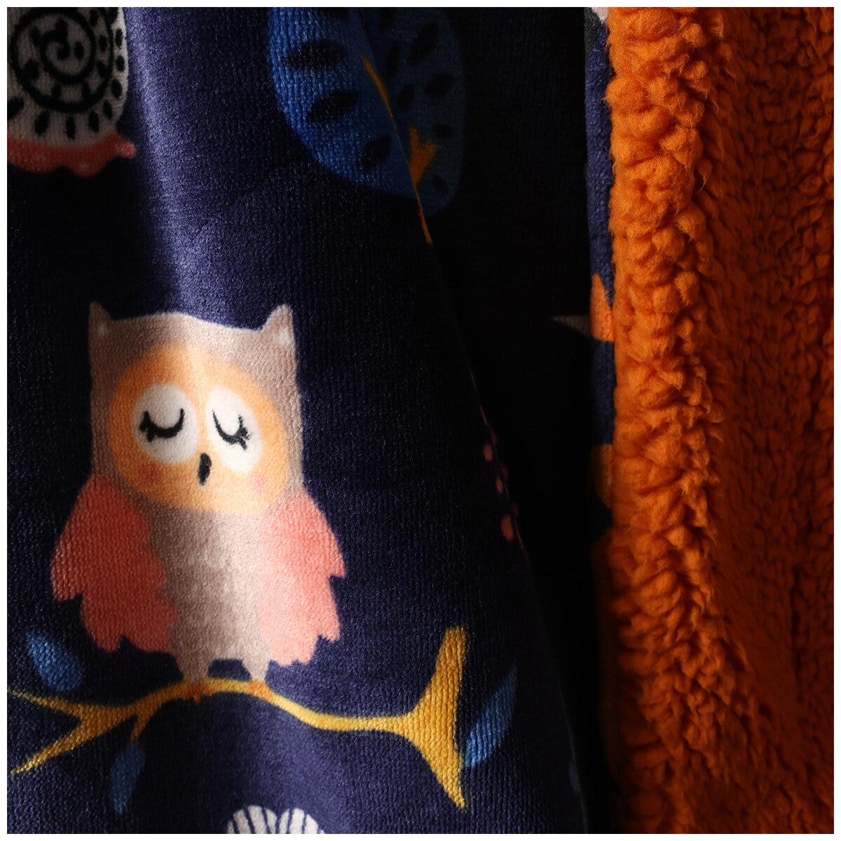Life Comfort Ultimate Kids Sherpa Throw 101cm x 127cm
