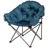Mac Sports Extra Padded Club Chair 2 Pack