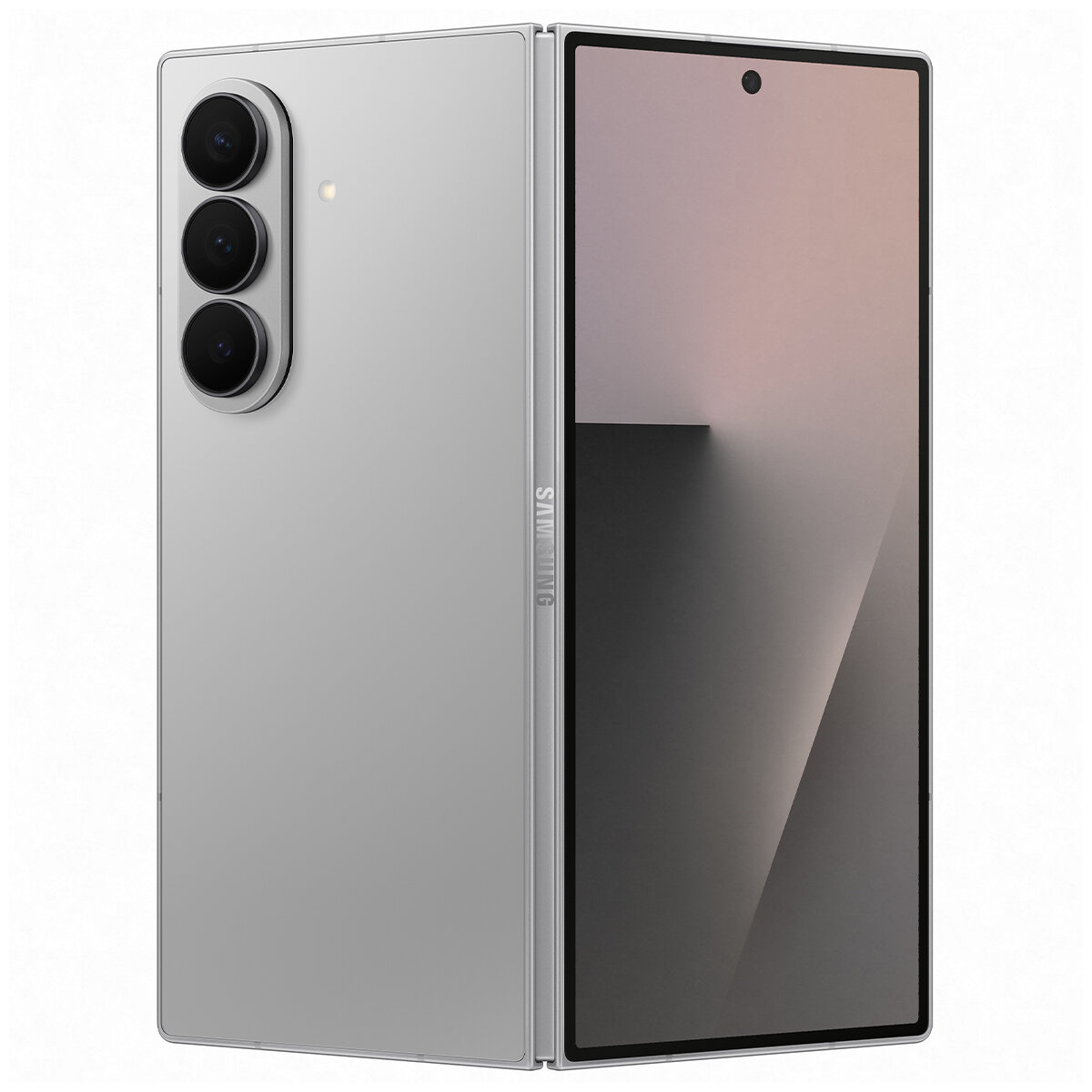 Samsung Galaxy Z Fold7 512GB Silver SM-F966BZSEATS