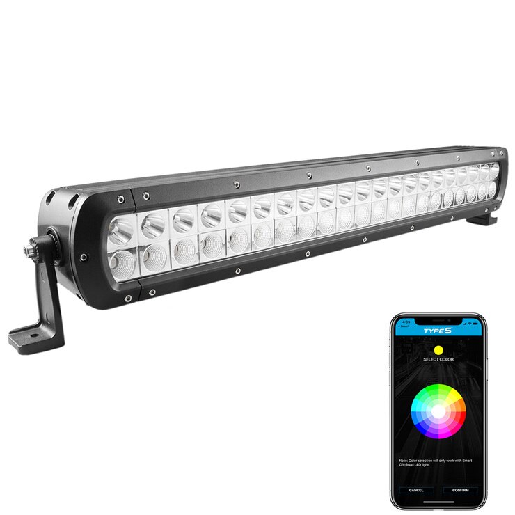 Type S Smart Off Road Light Bar Costco Australia