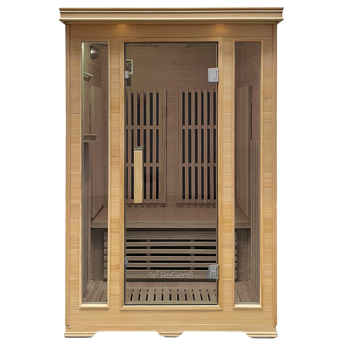 ReGen8 Duo V2 2 Person Infrared Sauna