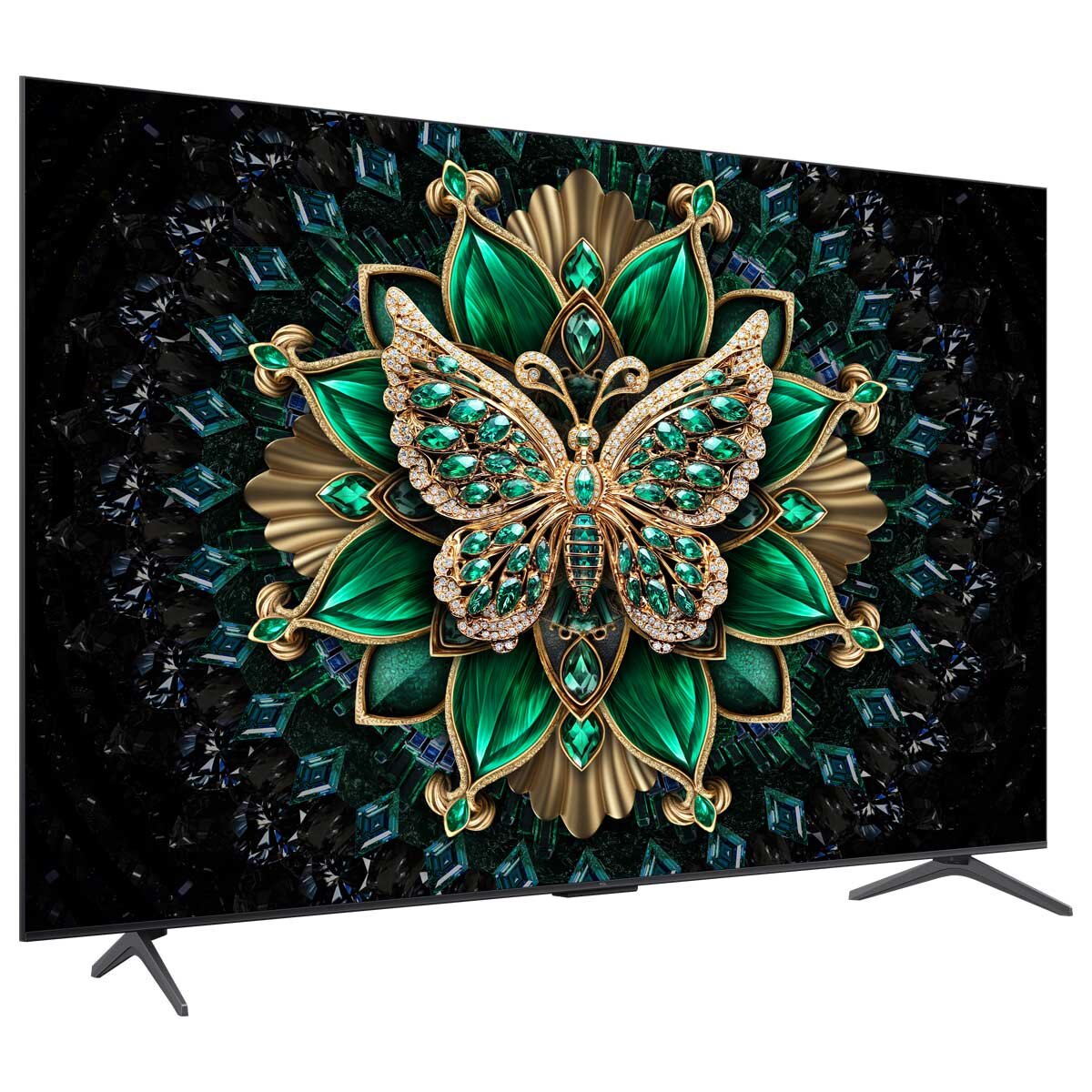 75 Inch C6K QD-Mini LED 4K Google TV 75C6K