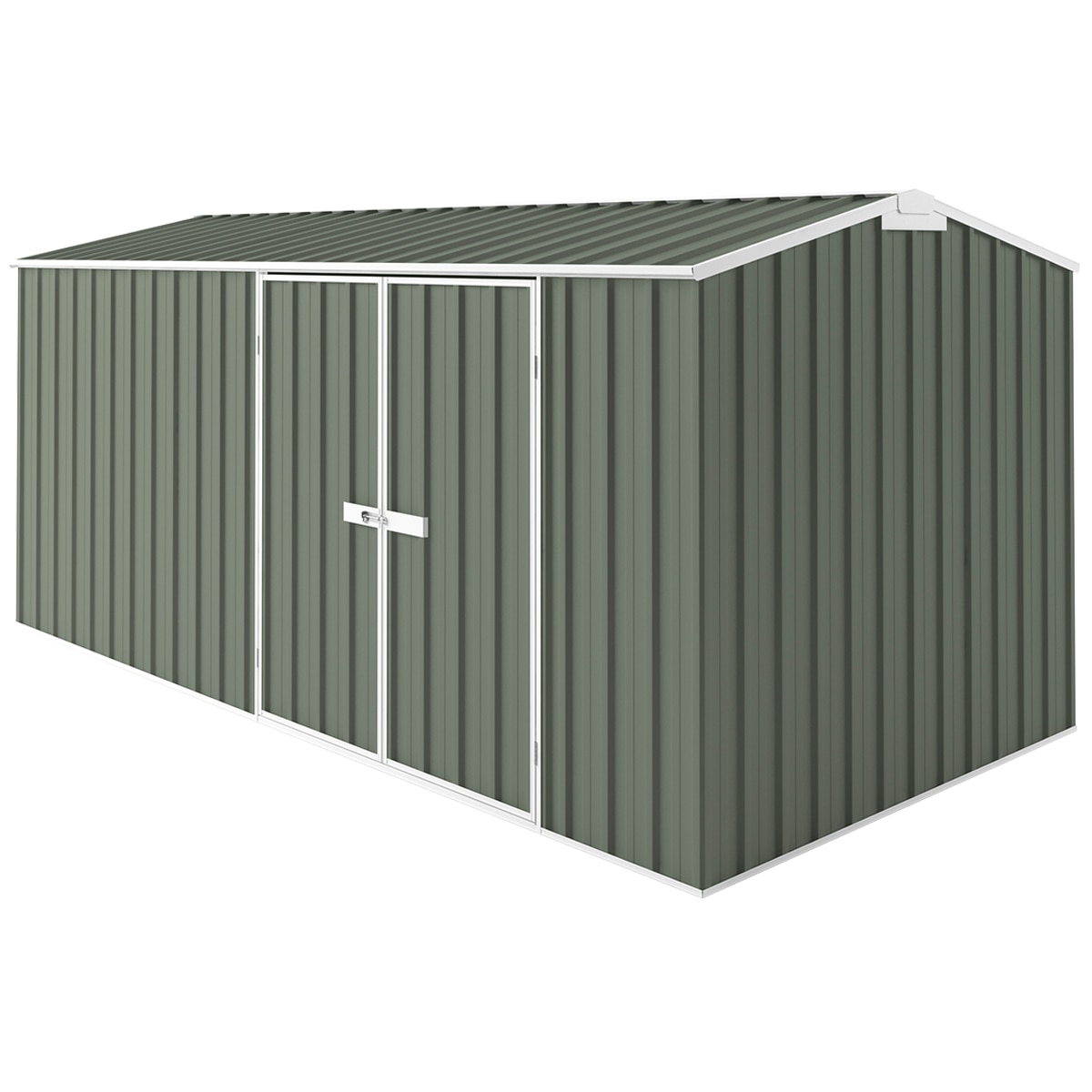Endurashed TRUSS ROOF 4.5 X 2.25M - Mist Green