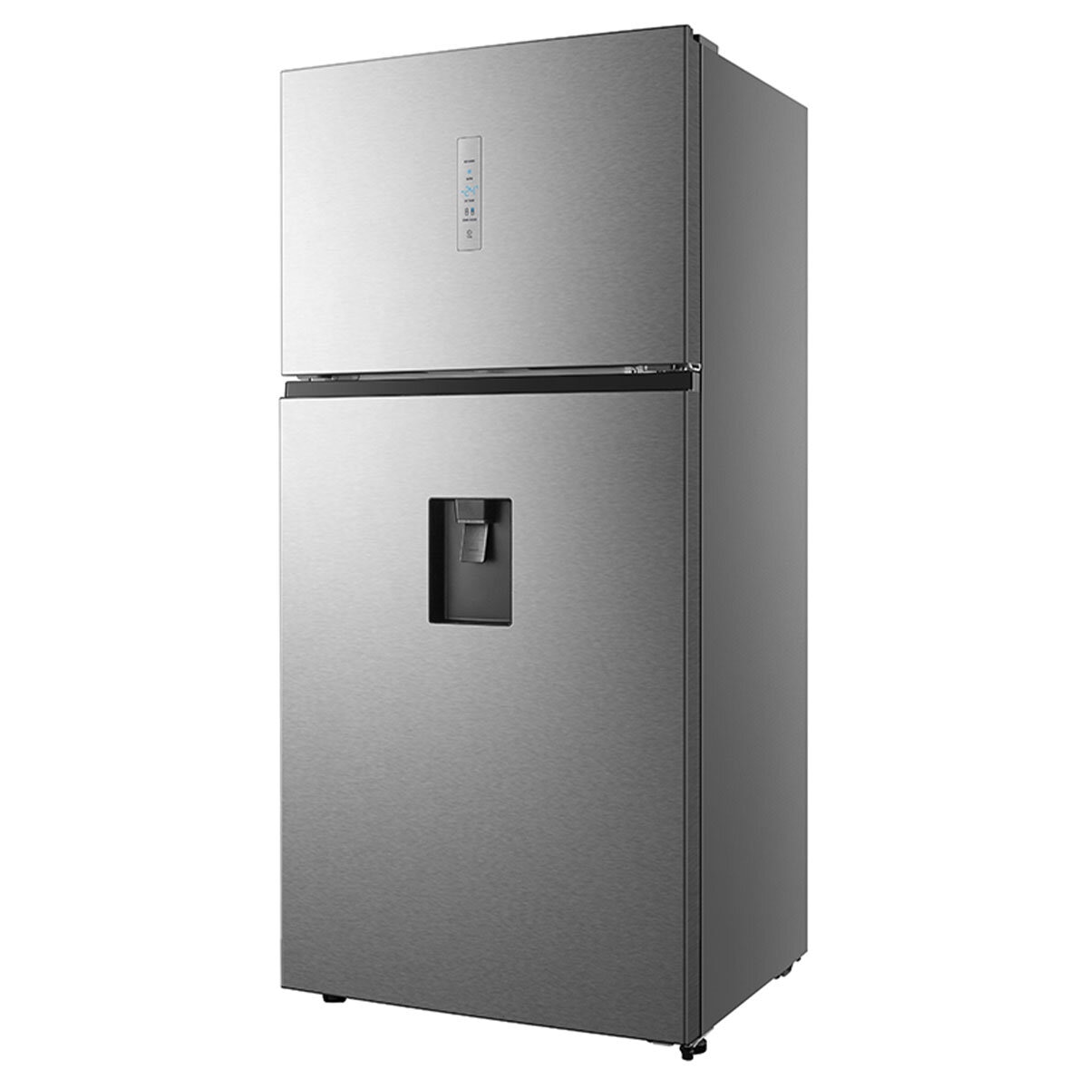 Hisense 496L Top Mount Refrigerator Stainless HRTF496SW