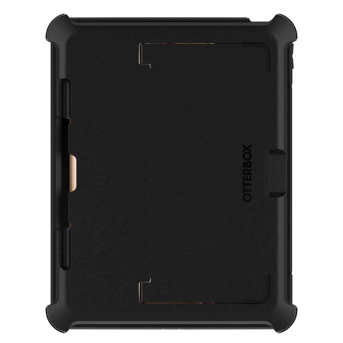 OtterBox Defender Apple iPad Air M2 1st Gen Case Black ProPack 77-95364