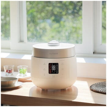 Cuckoo 10-Cup HP Twin Pressure Rice Cooker CRP-ST1009F Cuckoo 10-Cup HP Twin Pressure Rice Cooker CRP-ST1009F