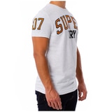 SuperDry Tee - Ice Marle