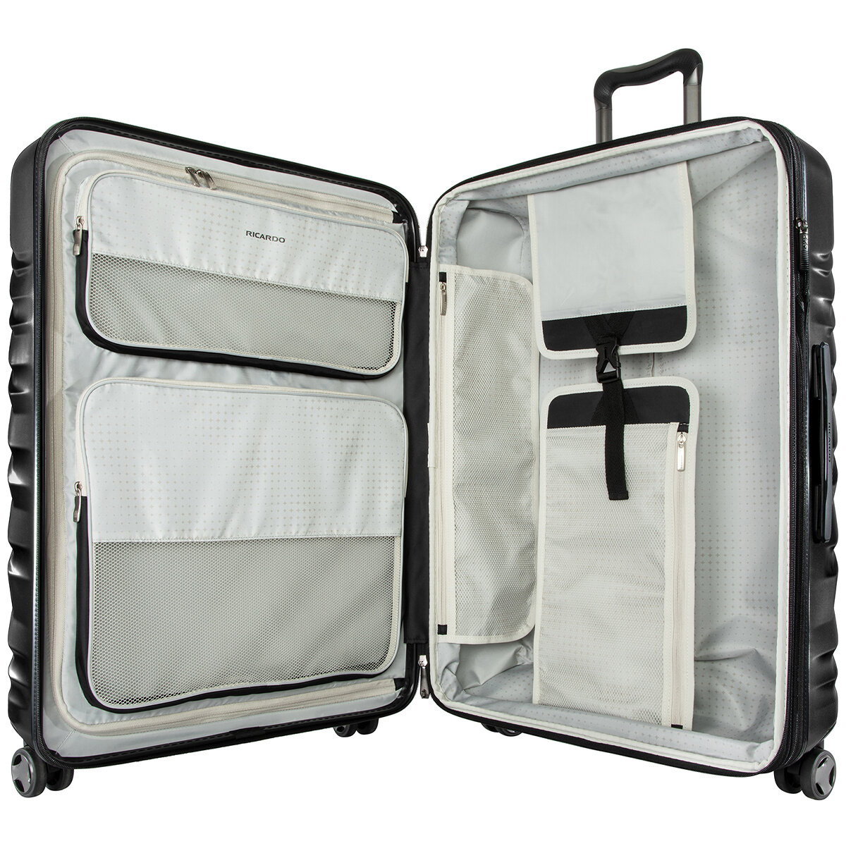 Ricardo luggage set costco shop