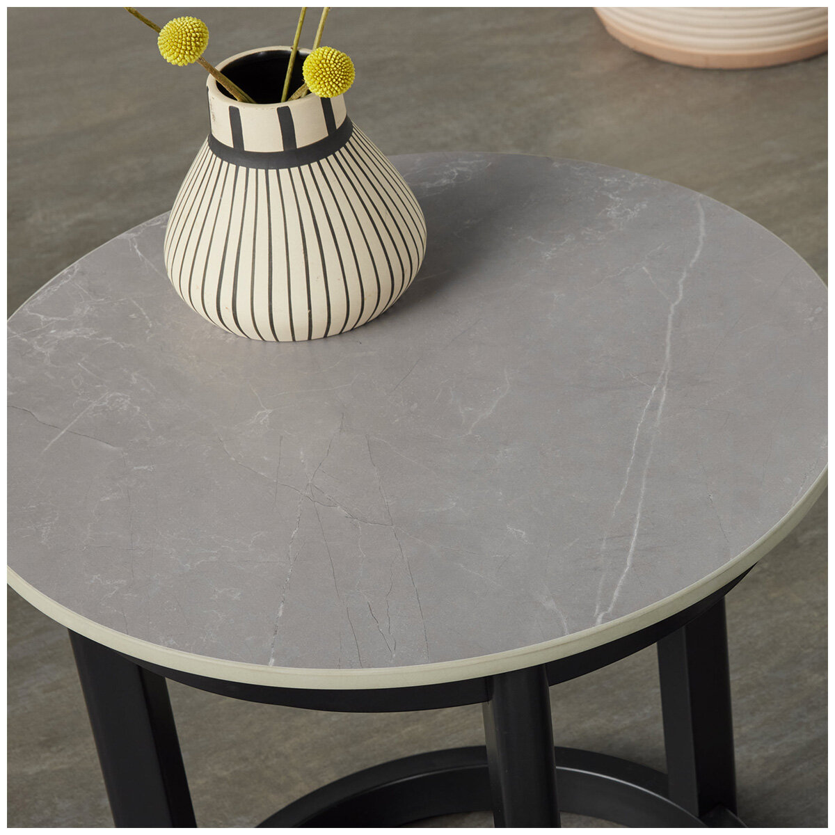 Agio Formia 3 Piece Deep Dining Set