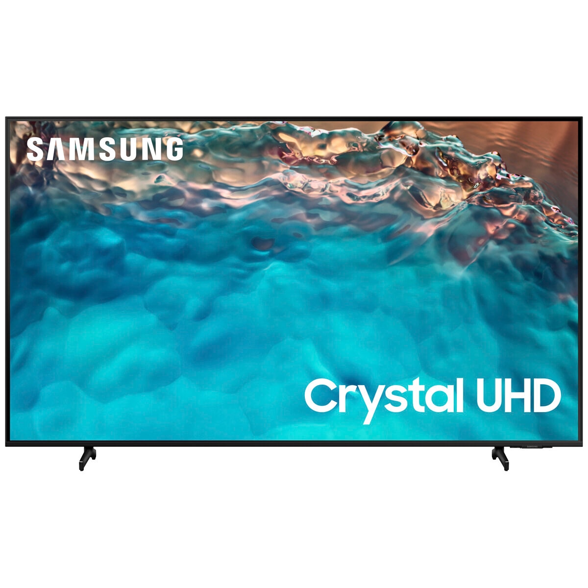 Samsung 75 Inch BU8000 Crystal UHD 4K Smart TV UA75BU8000WXXY